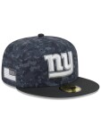 New Era Pánská kšiltovka New York Giants NFL 2026 Salute to Service 59FIFTY Fitted Velikost: 7 5/8