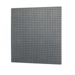 L-W Toys Základová deska 32x32 tmavě šedá