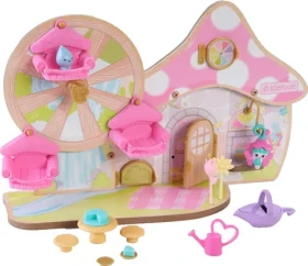 KidKraft Vílí domeček Lil' Green World