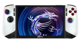 MSI Claw A8 BZ2EM-007CZ bílá / 8" FHD+ / AMD Ryzen Z2 Extreme / 24GB RAM / 1TB SSD / AMD Radeon / W11H (9S7-1T8K12-007)