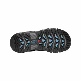 Trekingové boty Keen Targhee III Mid Wp W KE-1023040 dámské 38