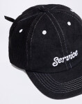 Service Works Service Script Cord Cap BLACK