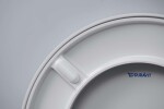 DURAVIT - D-Neo Závěsné WC se sedátkem SoftClose, Rimless, bílá 45880900A1