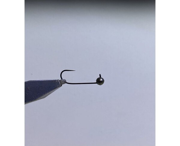 Jigovky Jigové hlavičky Wolframové hlavičky HD Barbless vel.6 5ks - 0,6g Orange,Jigovky Jigové hlavičky Wolframové hlavičky HD Barbless vel.6 5ks - 0,