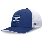 Fanatics Pánská kšiltovka Toronto Maple Leafs NHL Authentic Pro A/Cap Structured Mid-Crown Adj Cap