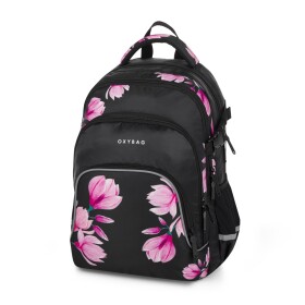 Studentský batoh KARTON P+P OXY SCOOLER - Magnolie