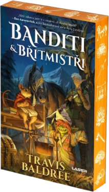 Banditi a břitmistři - Travis Baldree