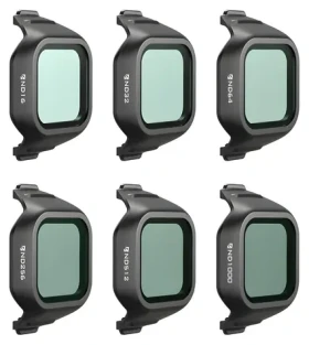 Freewell All Day sada filtrů pro DJI Mini 5 Pro / Sada filtrů pro dron / ND16-ND1000 / 6 ks / Gimbal-Safe (FW-MN5-ALD)
