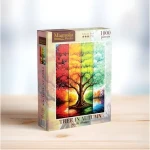 MAGNOLIA Puzzle Strom na podzim