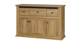 Komoda Mezo MZ13 Barva korpusu: Dub - grand