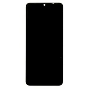 Náhradní LCD displej + dotyková deska + přední kryt pro Poco C65 (57983119182)