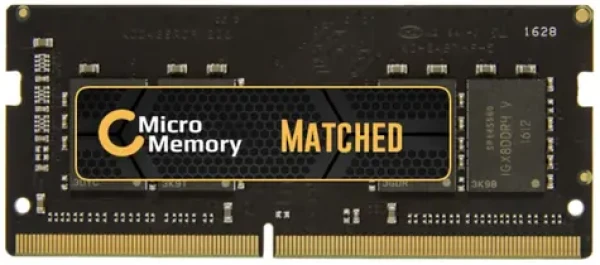 MicroMemory 4GB 2133MHz / DDR4 / SODIMM / PC4-17000 / pro HP Compaq (MMXHP-DDR4SD0002)