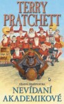 Nevídaní akademikové - Terry Pratchett - e-kniha