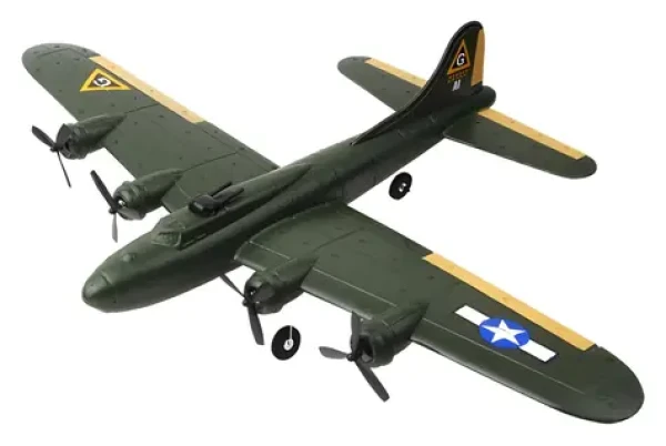 FLEG Letadlo B-17 army