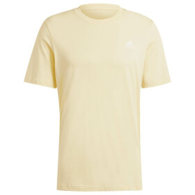 Tričko adidas Essentials Single Jersey s vyšitým malým logem M IX0121 pánské XL