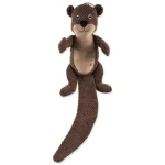 Dog Fantasy Hračka - Jumbo bobr pískací a šustící 80 cm (454-13322)