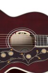 Gibson SJ-200 Standard Maple Wine Red
