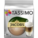 Tassimo Jacobs Latte