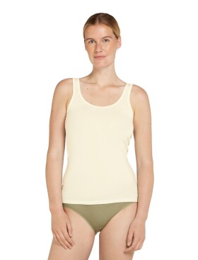 Dámské merino tílko ICEBREAKER Wmns Siren Tank, Undyed velikost: XL