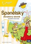 Španělský obrázkový slovník - Kouzelné čtení - Albi