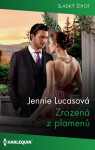Zrozená z plamenů - Jennie Lucasová, Jennie
