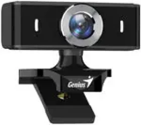 GENIUS FaceCam 2000X2 / Webkamera / 1080p@30FPS / USB 2.0 / Mikrofon (32200008400)