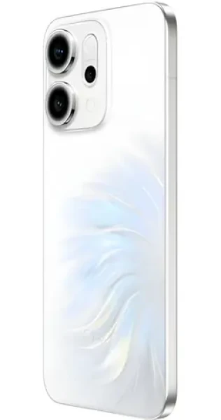 OPPO Reno14 5G 12+256GB Opal White / Telefon / Dual SIM / 5G (2603-6332)
