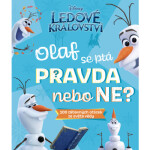 Ledové království Olaf se ptá PRAVDA nebo NE? Kolektiv