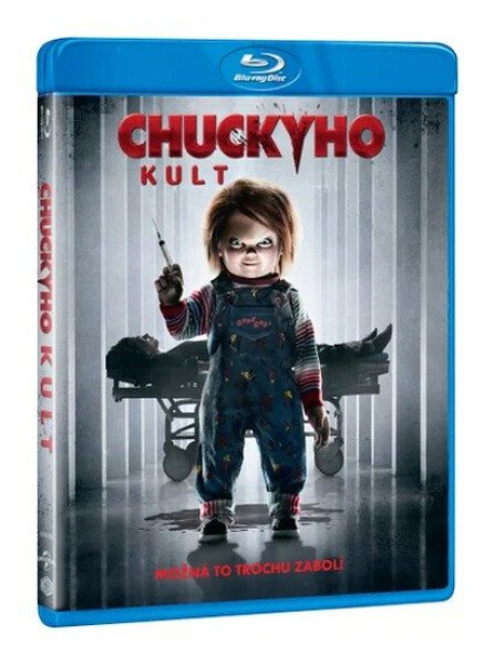 Chuckyho kult BD