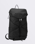 Batoh Elliker Wharfe Flap Over Backpack 22L BLACK