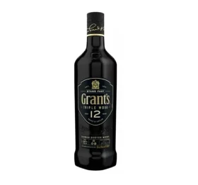 Grants Triple Wood 12 YO Whisky 40% 1l (5010327135007)