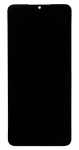 Samsung Galaxy A04s A047F černá / LCD display + dotyk / PLS / náhradní díl (57983112989)