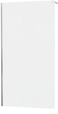 MEXEN - KIOTO walk-in 100x200 cm 8mm dekor jinovatka samostatné sklo 800-100-000-00-30