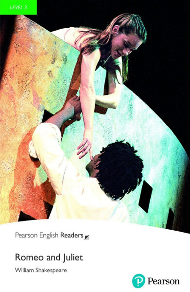 Romeo and Juliet Book with eBook and audio Level 3