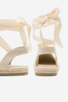 Espadrilky DeeZee NOBODY KNOW WS200701-01 Látka/-Látka,Materiál/-Velice kvalitní materiál