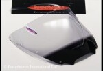 Triumph Sprint ST 98-04 Plexi Airflow