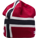 Swix Norway čepice Red vel. M/L