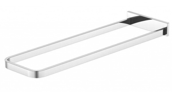 STEINBERG - 450 Držák ručníků, délka 35 cm, chrom 450 2550