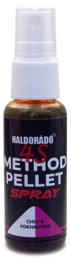Haldorádó Dip 4S Pellet Spray 30ml - Chilli-Česnek,Haldorádó Dip 4S Pellet Spray 30ml - Chilli-Česnek