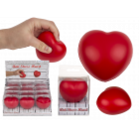 Ootb.de Srdce antistres - 6cm