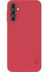 Pouzdro Nillkin Super Frosted Samsung Galaxy A14 5G Bright Red