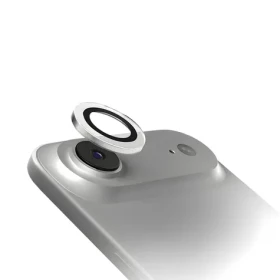 SBS D3O ochranné sklo na fotoaparát Apple iPhone 17 Air / Ochranné sklo / Kamera / D3O® technologie