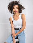 Dámský top BR TP 2127.89 bílá S