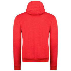 Geographical Norway Great DB 317 M WY8613H/GN-Red Mikina s kapucí L
