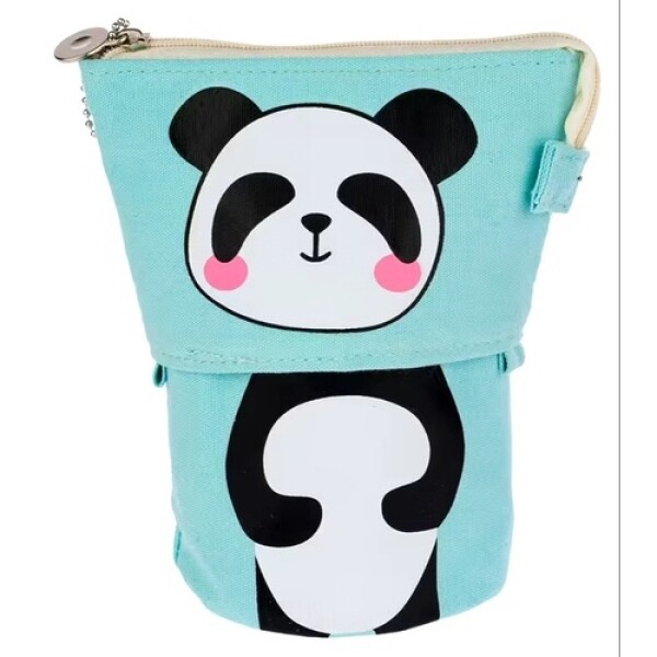 Etue skládací Panda