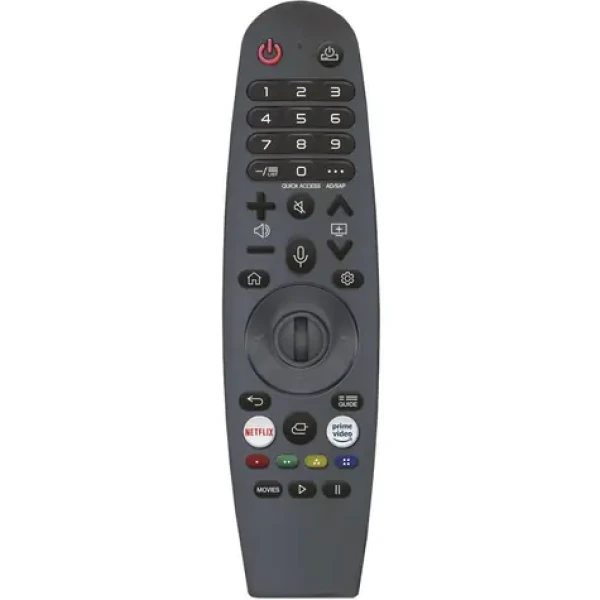 SENCOR SLE MAGIC RCU (2021) dálkový ovladač (8590669313587)