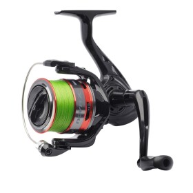 DAM Naviják Quick NOVA X 1000FD + šňůra 0,15mm Braid,DAM Naviják Quick NOVA X 1000FD + šňůra 0,15mm Braid