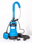 Ponorné čerpadlo do sudu BLUE LINE PSDR550PS