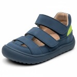 Chlapecké barefoot sandály PROTETIKA DIZY NAVY modrá - 31