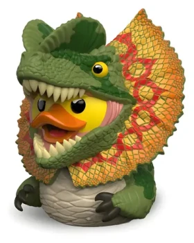 NUMSKULL TUBBZ kachnička Jurský park Dilophosaurus